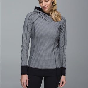 lululemon think fast hoodie